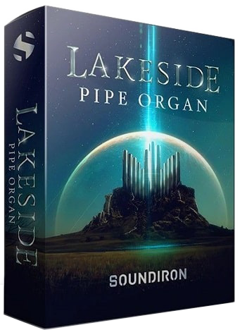 Lakeside Pipe Organ 